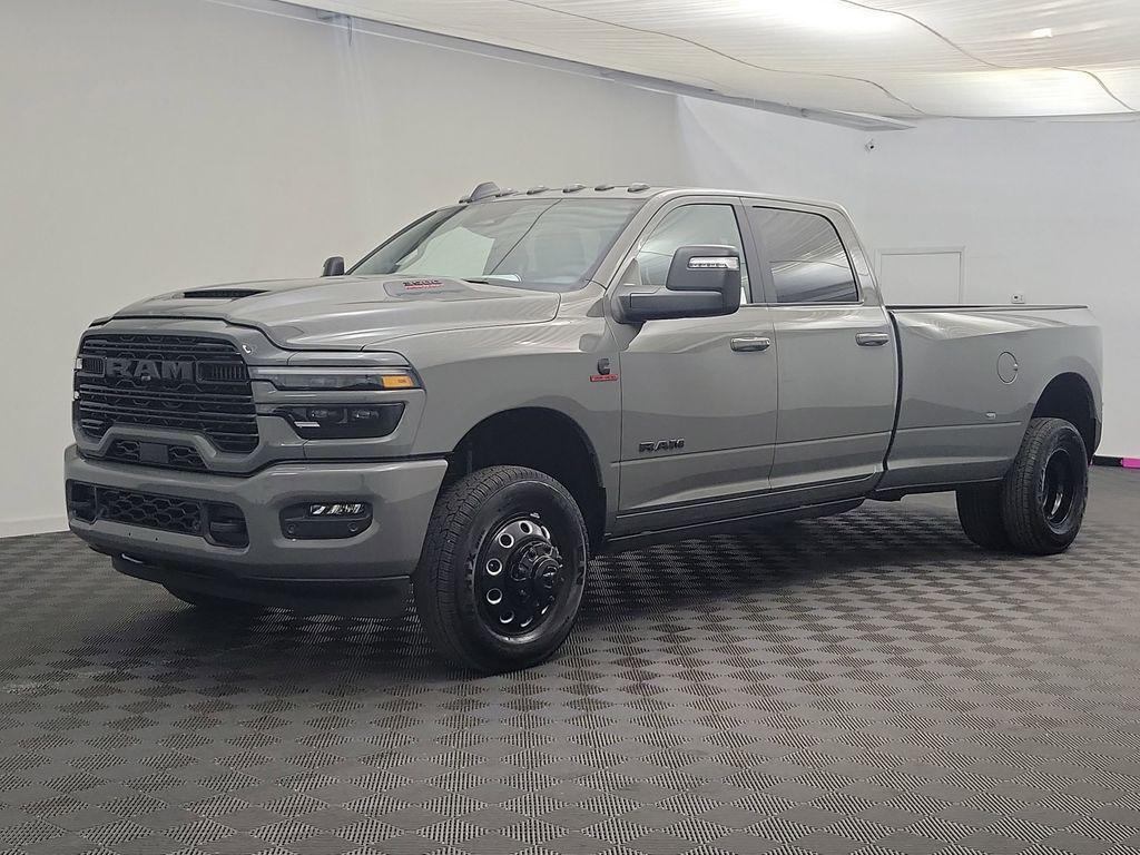 used 2025 Ram 3500 car, priced at $95,998