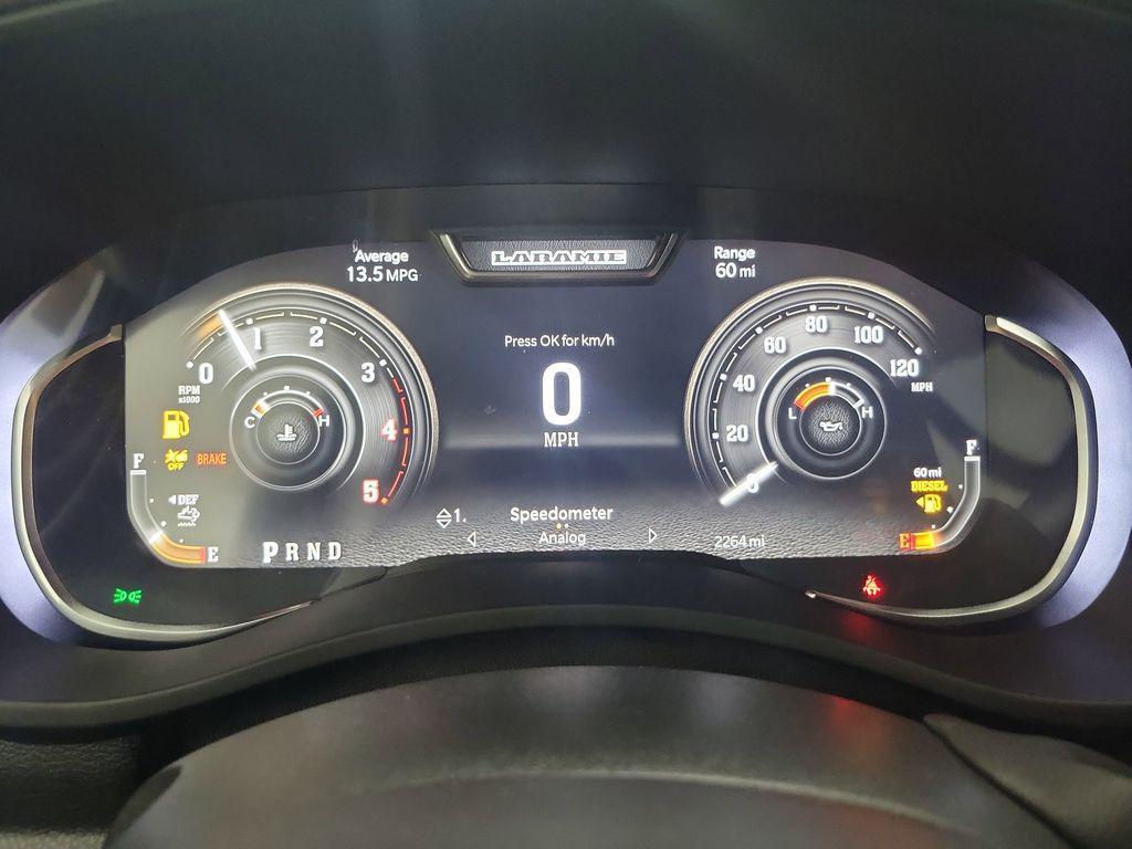 used 2025 Ram 3500 car, priced at $95,998