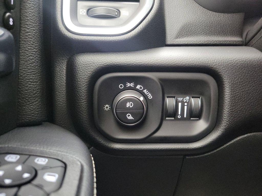 used 2025 Ram 3500 car, priced at $95,998