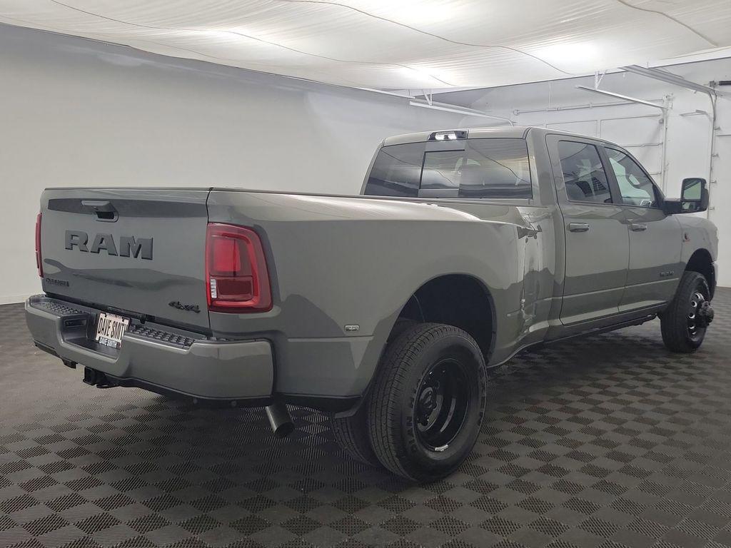 used 2025 Ram 3500 car, priced at $95,998