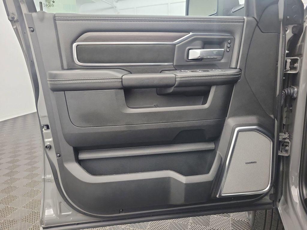 used 2025 Ram 3500 car, priced at $95,998