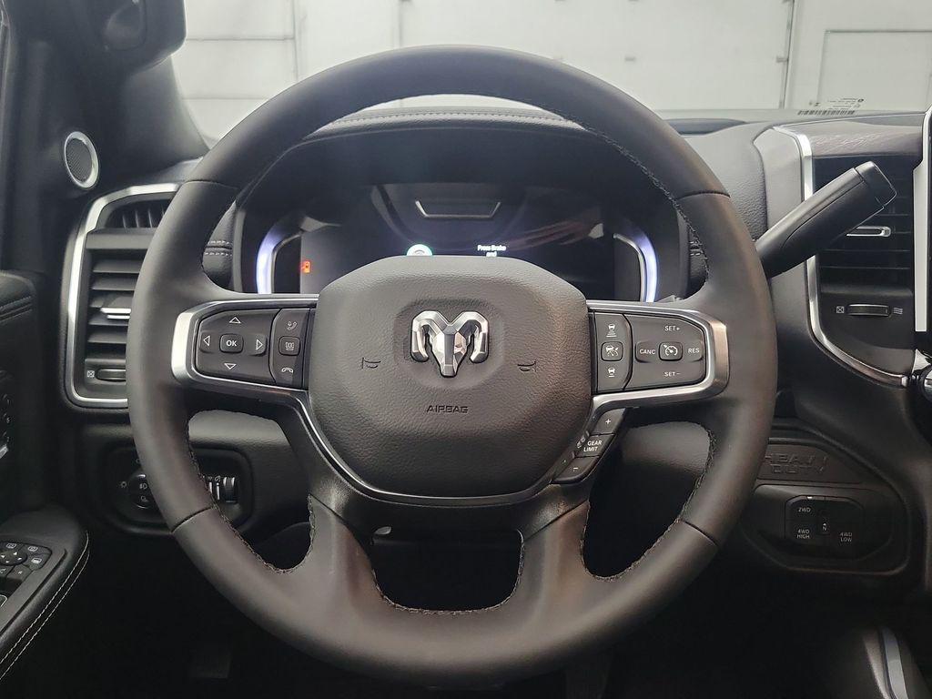 used 2025 Ram 3500 car, priced at $95,998