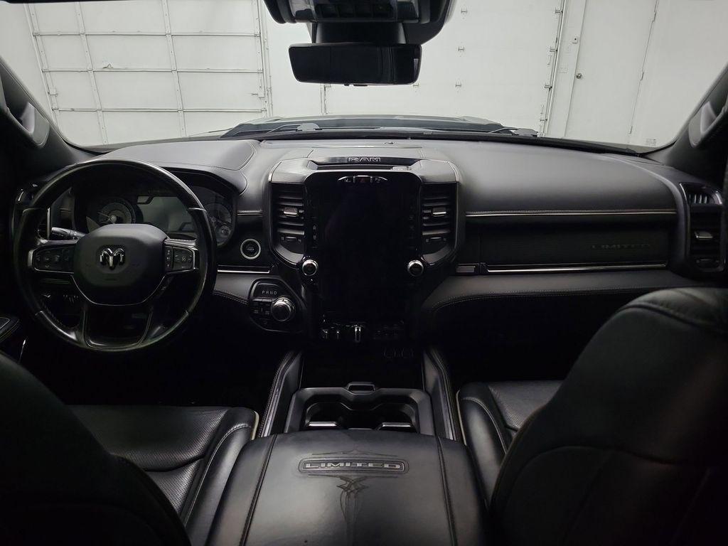used 2022 Ram 1500 car, priced at $45,898