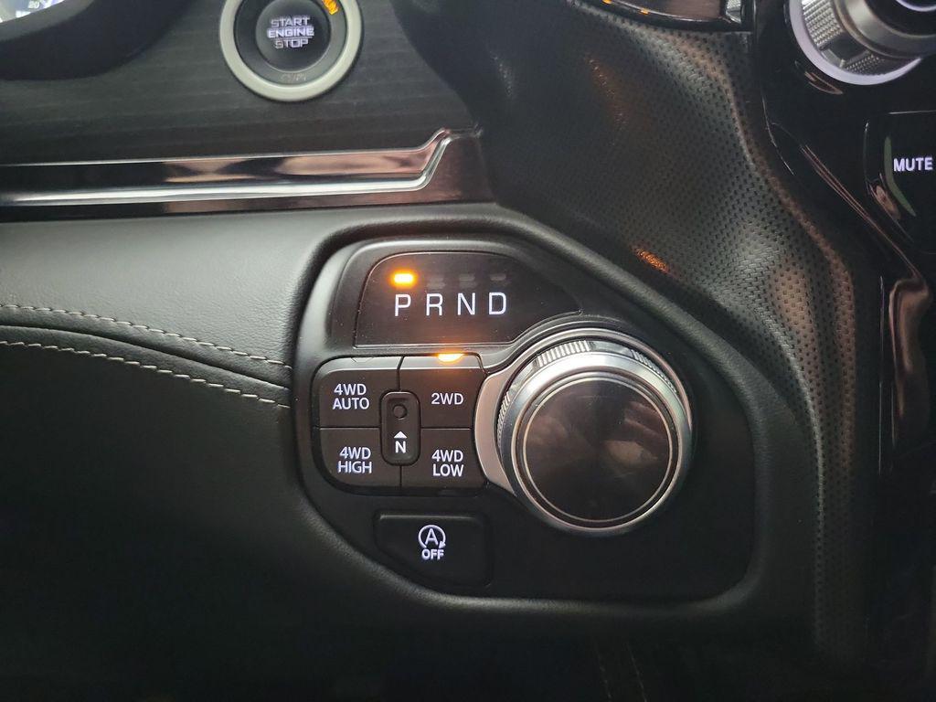 used 2022 Ram 1500 car, priced at $45,898