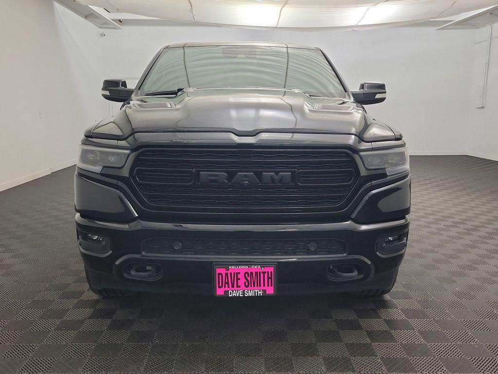 used 2022 Ram 1500 car, priced at $45,898