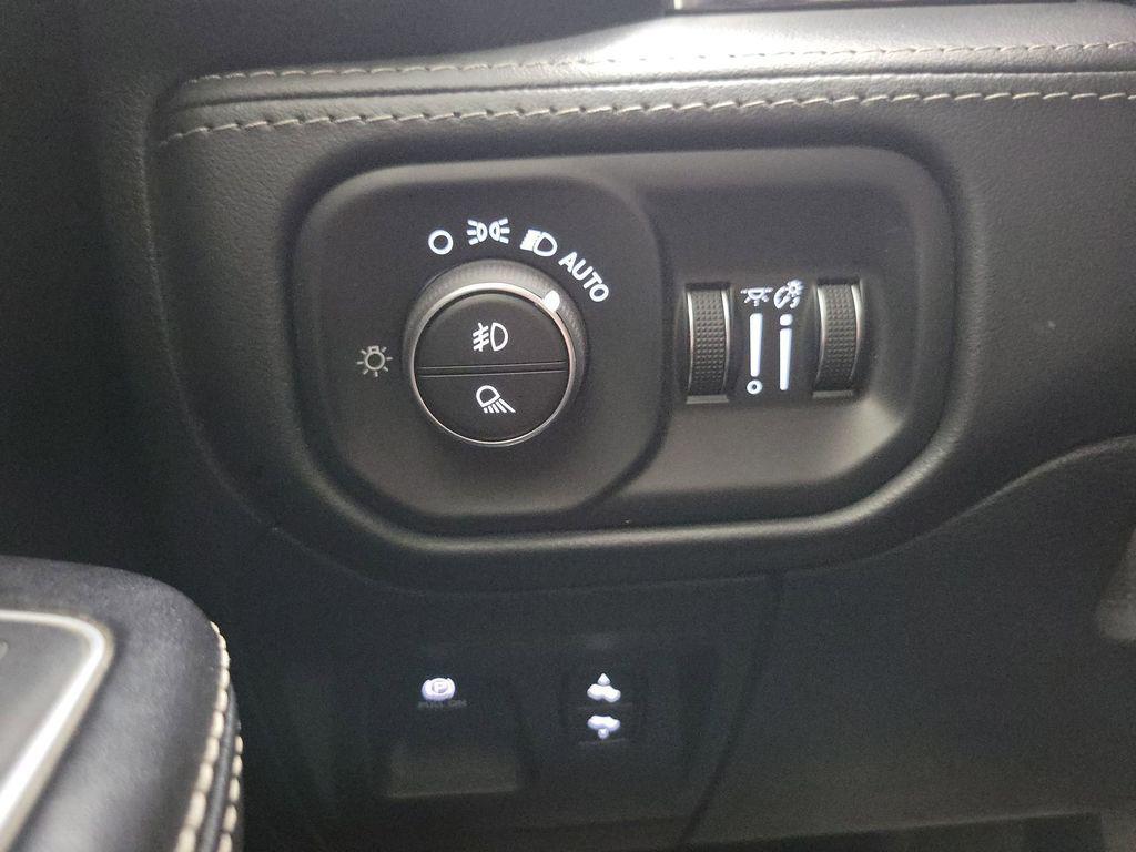 used 2022 Ram 1500 car, priced at $45,898