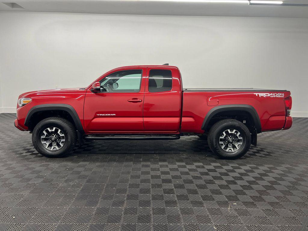 used 2016 Toyota Tacoma car, priced at $29,998