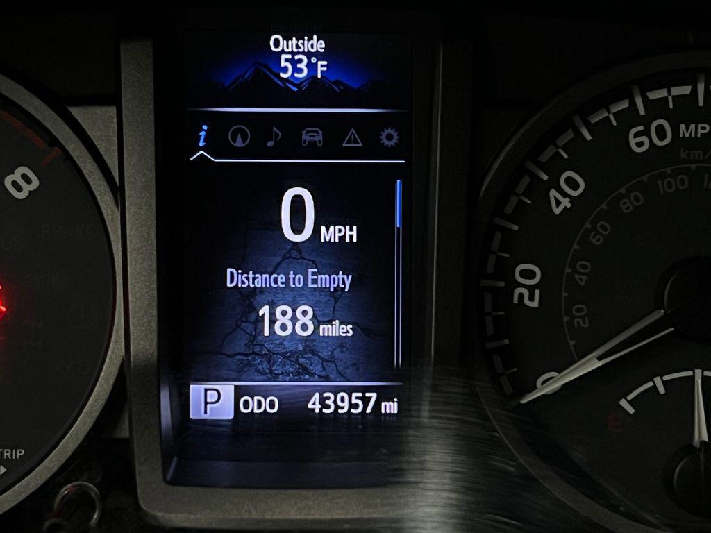 used 2016 Toyota Tacoma car, priced at $29,998