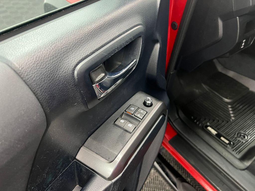 used 2016 Toyota Tacoma car, priced at $29,998