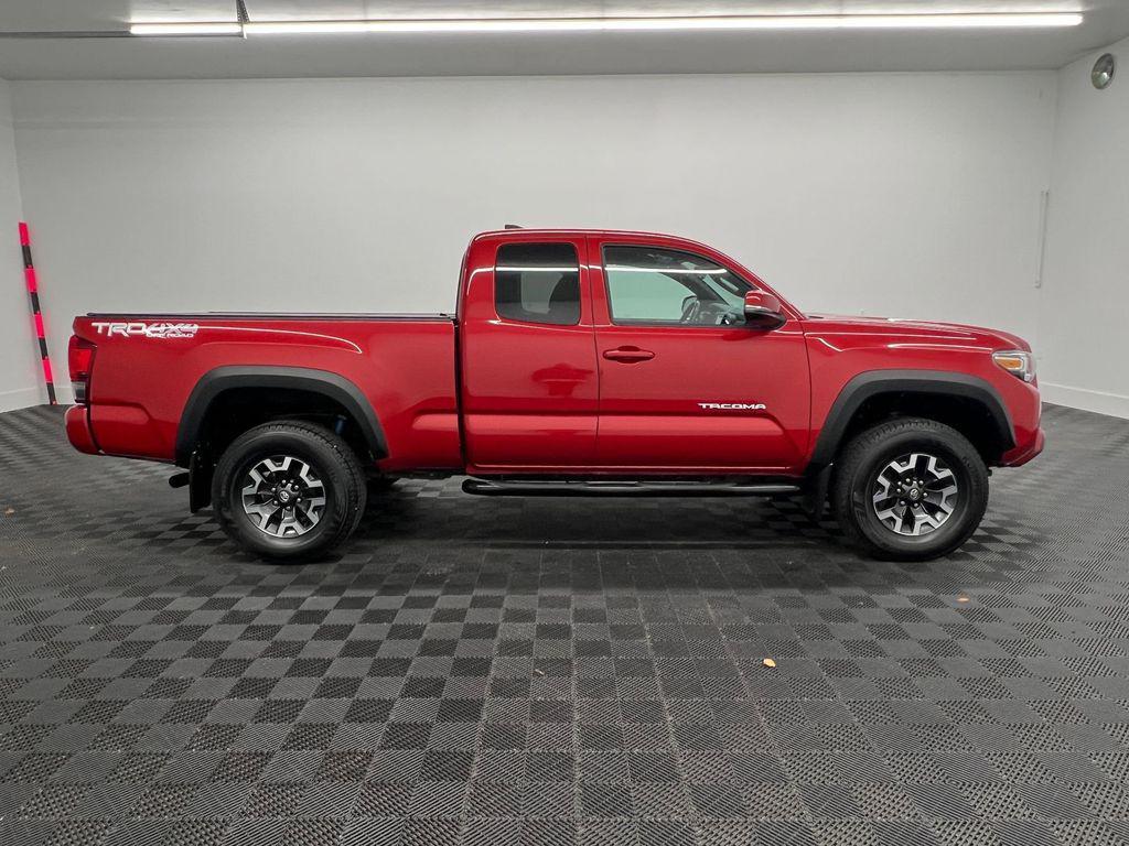 used 2016 Toyota Tacoma car, priced at $29,998