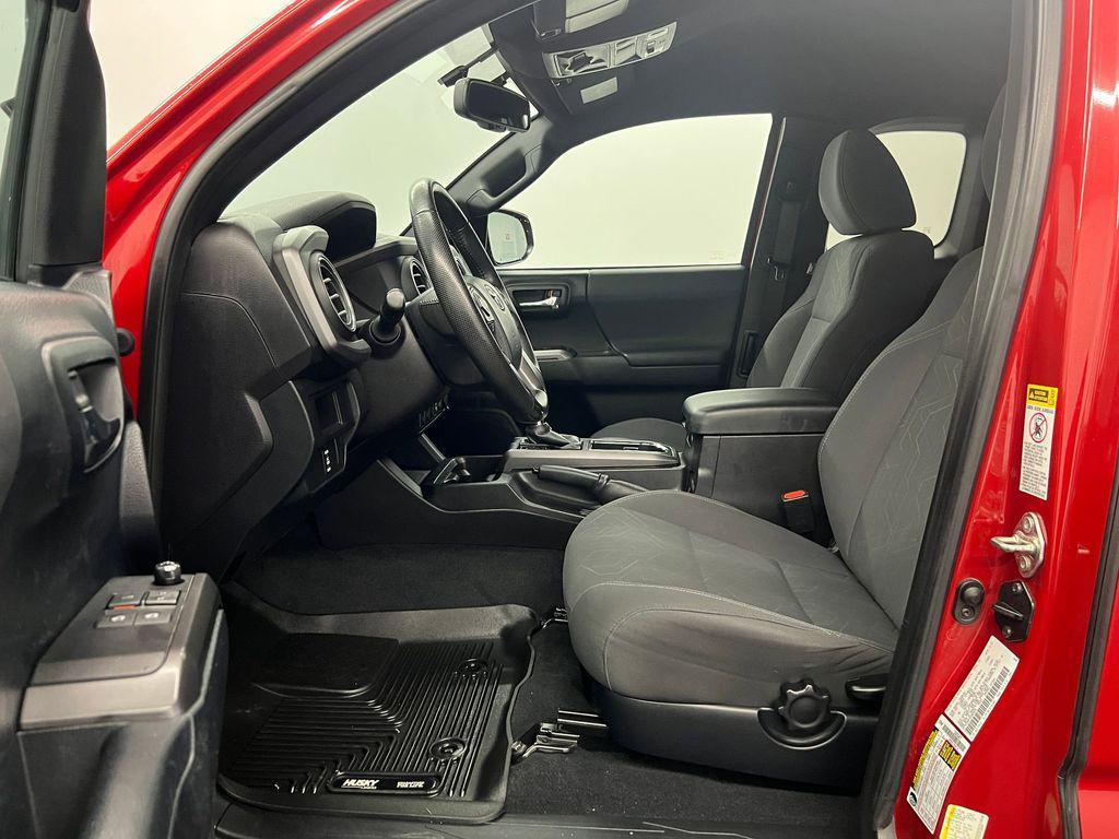 used 2016 Toyota Tacoma car, priced at $29,998