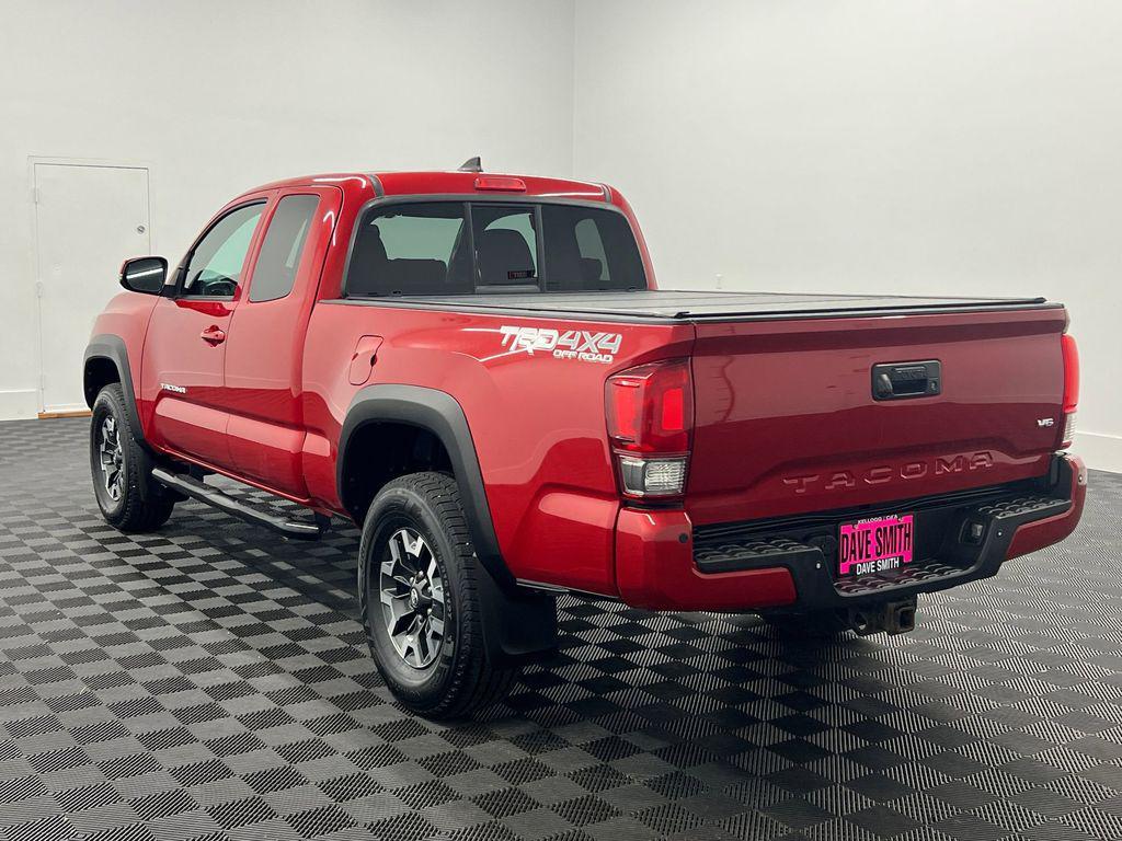 used 2016 Toyota Tacoma car, priced at $29,998