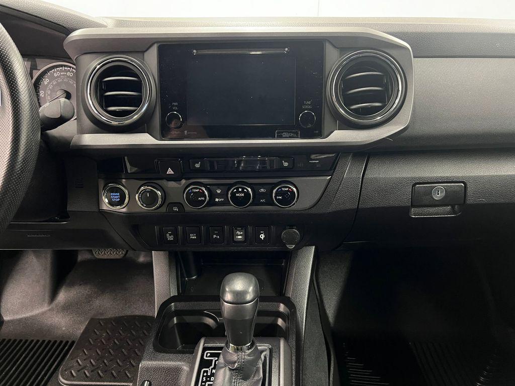 used 2016 Toyota Tacoma car, priced at $29,998