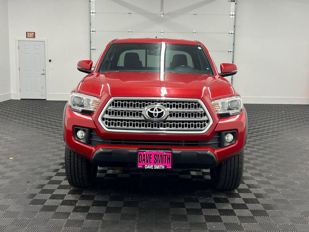 used 2016 Toyota Tacoma car, priced at $29,998