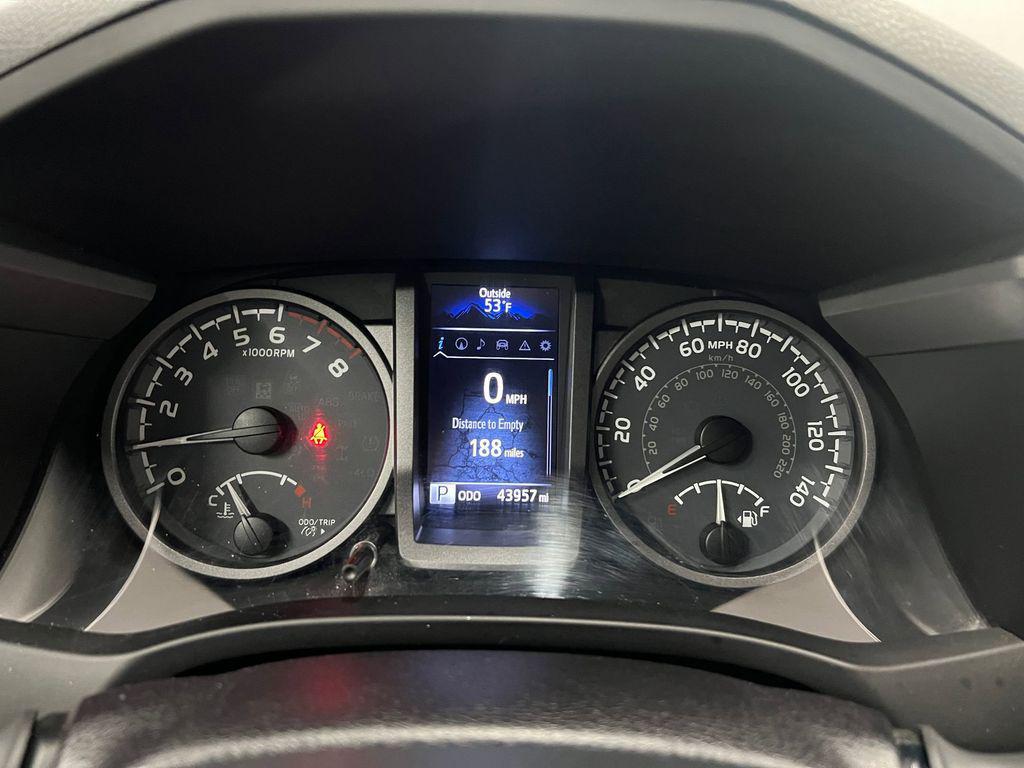 used 2016 Toyota Tacoma car, priced at $29,998