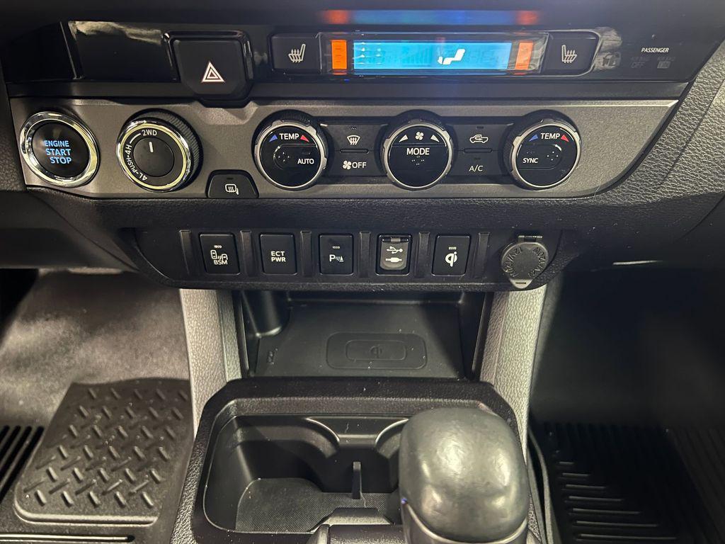 used 2016 Toyota Tacoma car, priced at $29,998