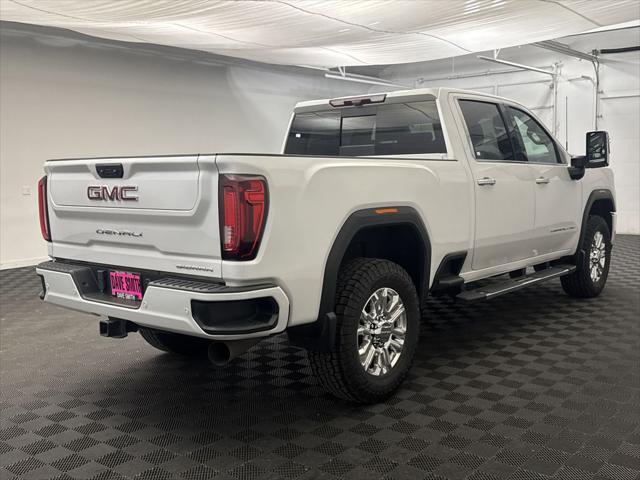 used 2022 GMC Sierra 3500 car, priced at $68,998