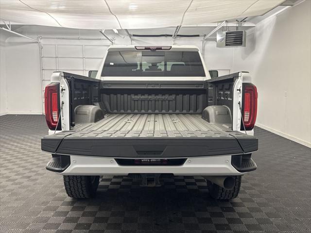 used 2022 GMC Sierra 3500 car, priced at $68,998