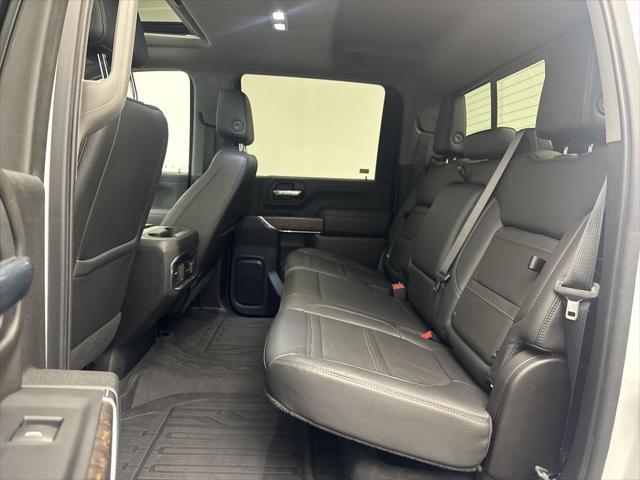 used 2022 GMC Sierra 3500 car, priced at $68,998