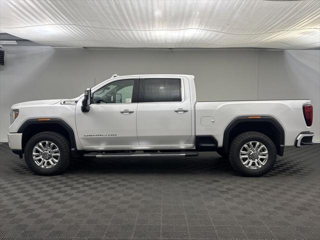 used 2022 GMC Sierra 3500 car, priced at $68,998