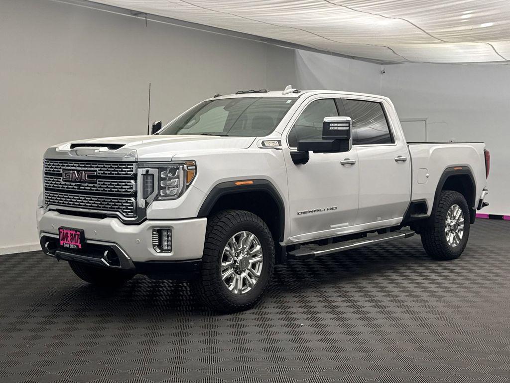 used 2022 GMC Sierra 3500 car, priced at $68,798