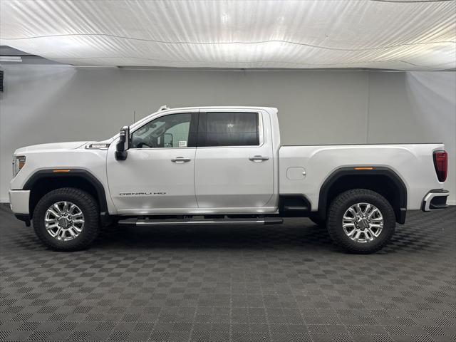 used 2022 GMC Sierra 3500 car, priced at $68,998