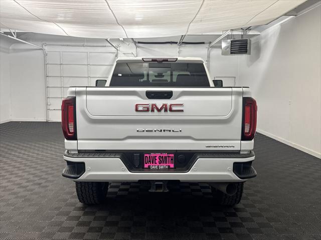 used 2022 GMC Sierra 3500 car, priced at $68,998