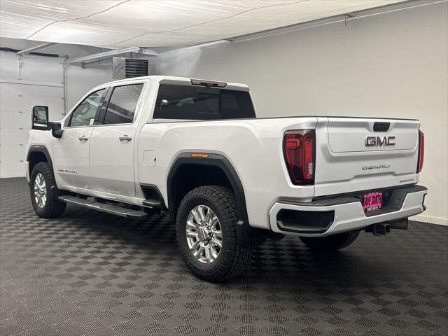 used 2022 GMC Sierra 3500 car, priced at $68,998