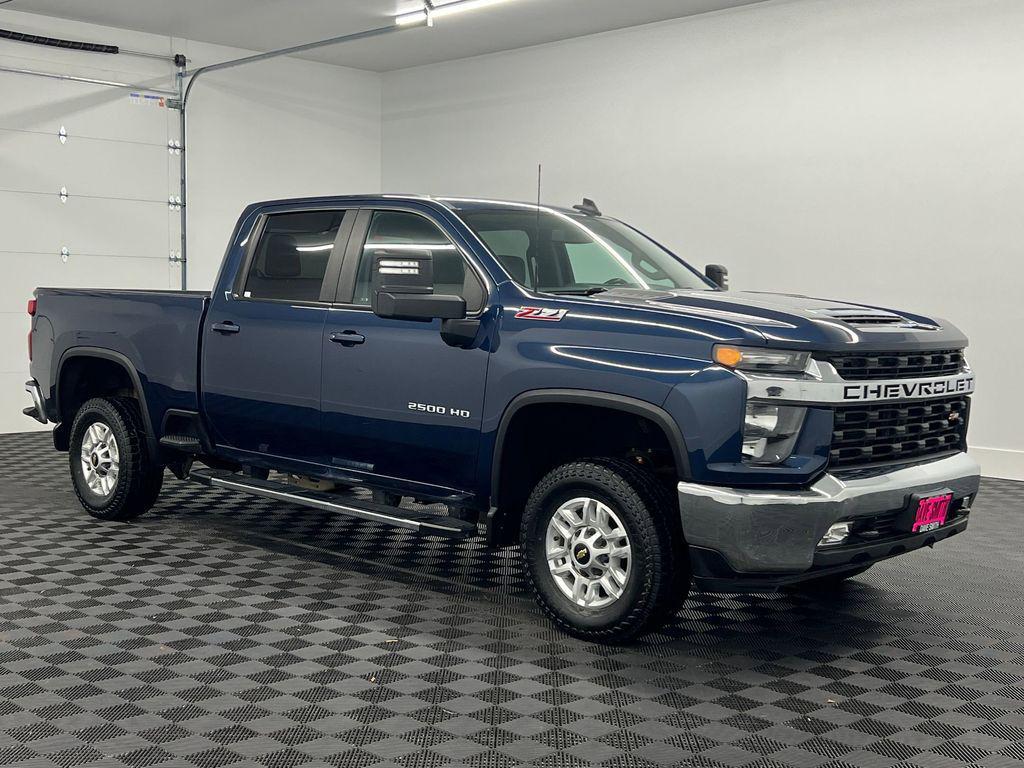 used 2022 Chevrolet Silverado 2500 car, priced at $41,998