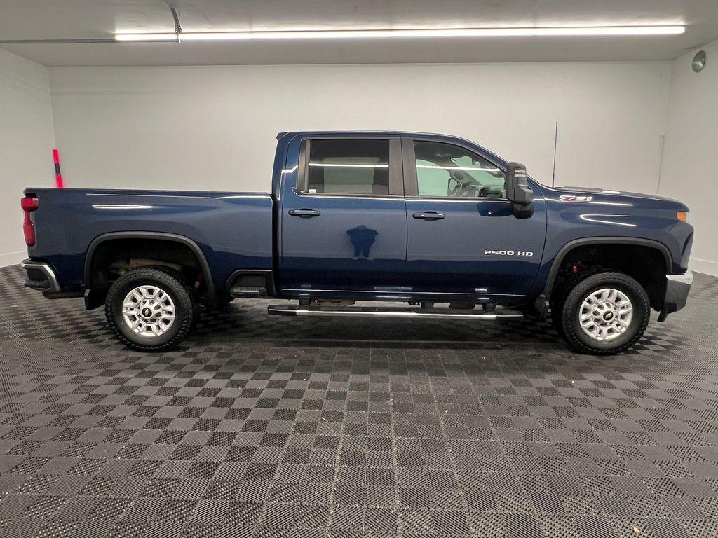 used 2022 Chevrolet Silverado 2500 car, priced at $41,998