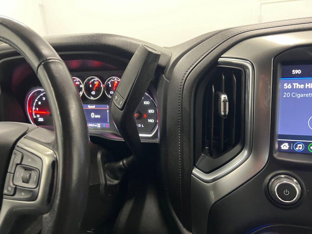 used 2022 Chevrolet Silverado 2500 car, priced at $41,998