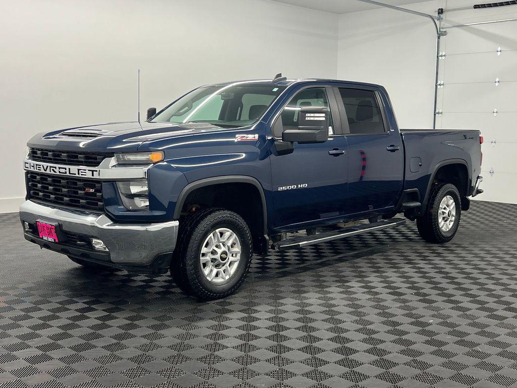 used 2022 Chevrolet Silverado 2500 car, priced at $41,998
