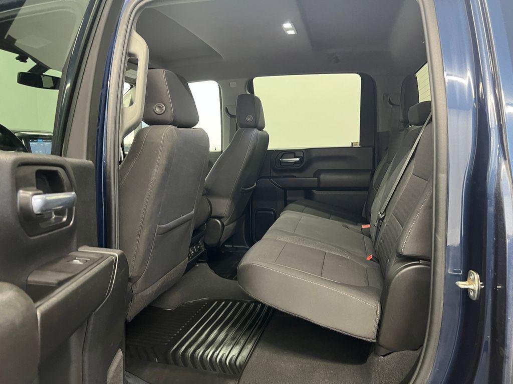 used 2022 Chevrolet Silverado 2500 car, priced at $41,998