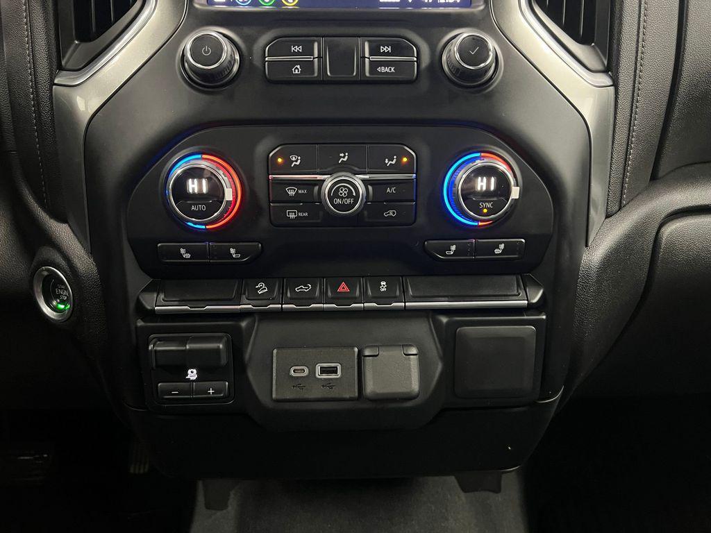 used 2022 Chevrolet Silverado 2500 car, priced at $41,998