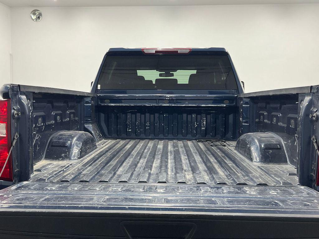 used 2022 Chevrolet Silverado 2500 car, priced at $41,998