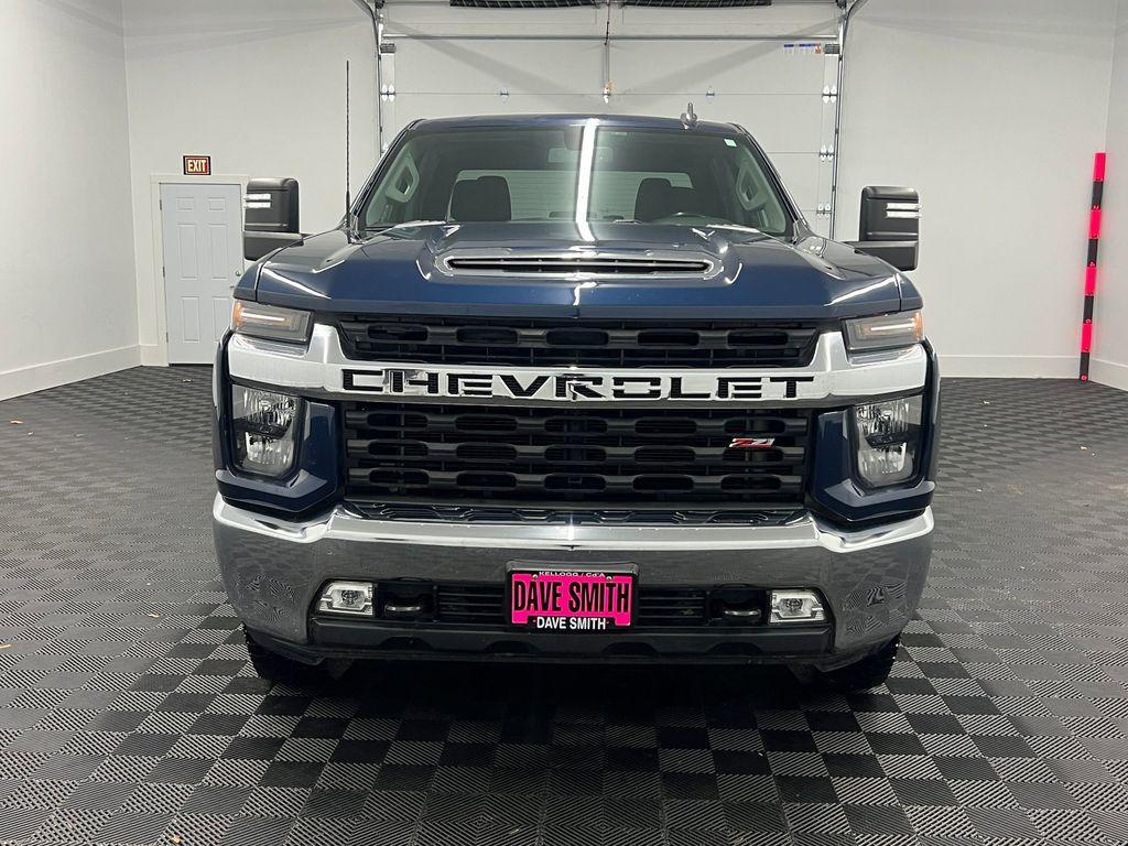 used 2022 Chevrolet Silverado 2500 car, priced at $41,998