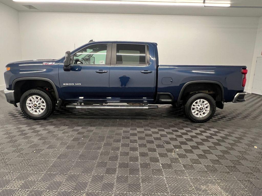 used 2022 Chevrolet Silverado 2500 car, priced at $41,998