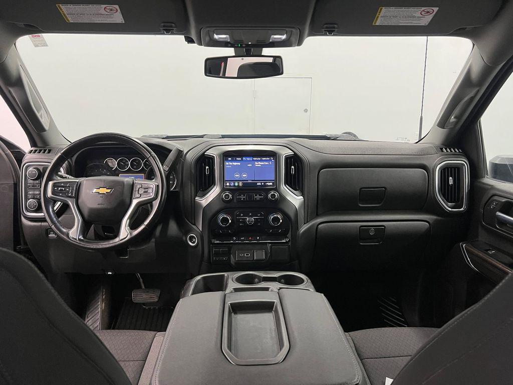 used 2022 Chevrolet Silverado 2500 car, priced at $41,998