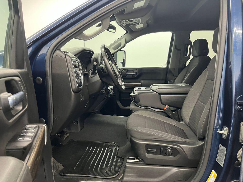 used 2022 Chevrolet Silverado 2500 car, priced at $41,998