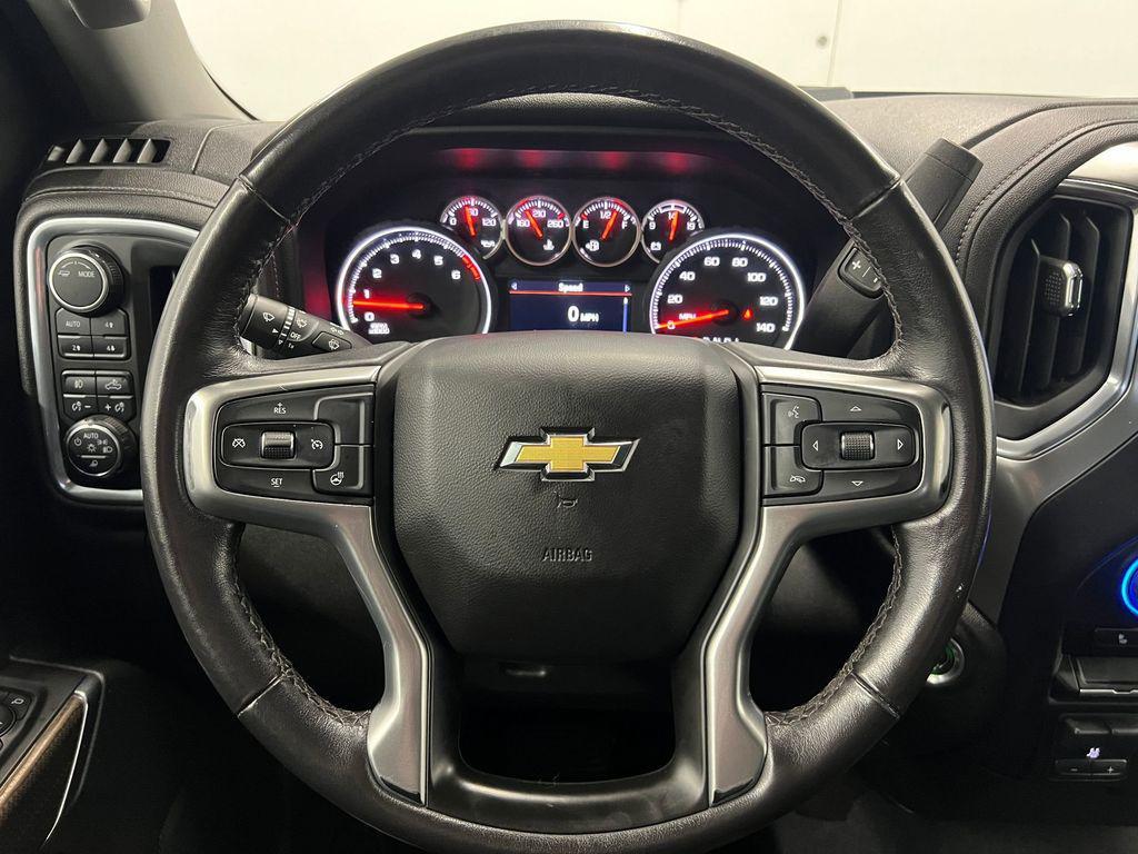 used 2022 Chevrolet Silverado 2500 car, priced at $41,998