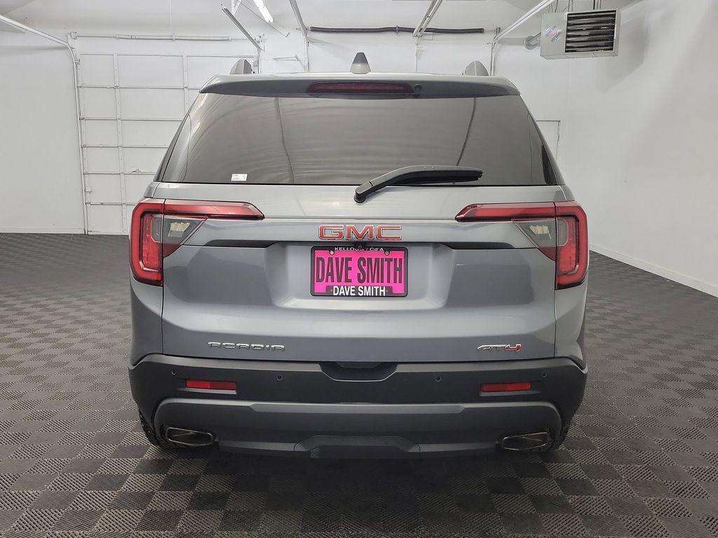 used 2021 GMC Acadia car, priced at $29,998