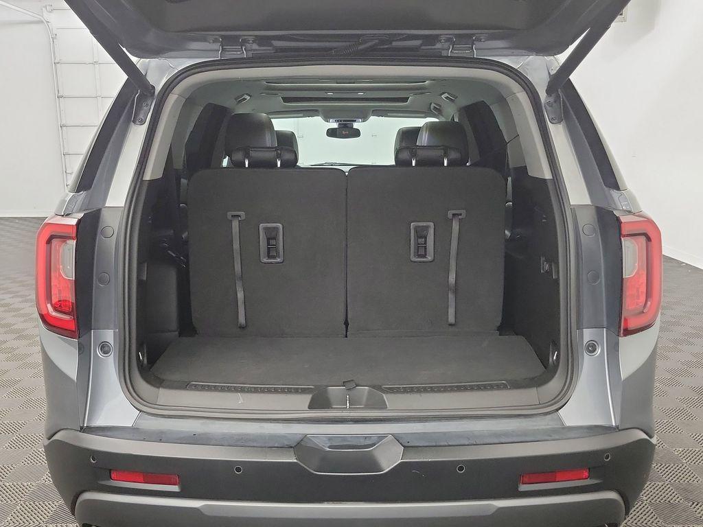 used 2021 GMC Acadia car, priced at $29,998