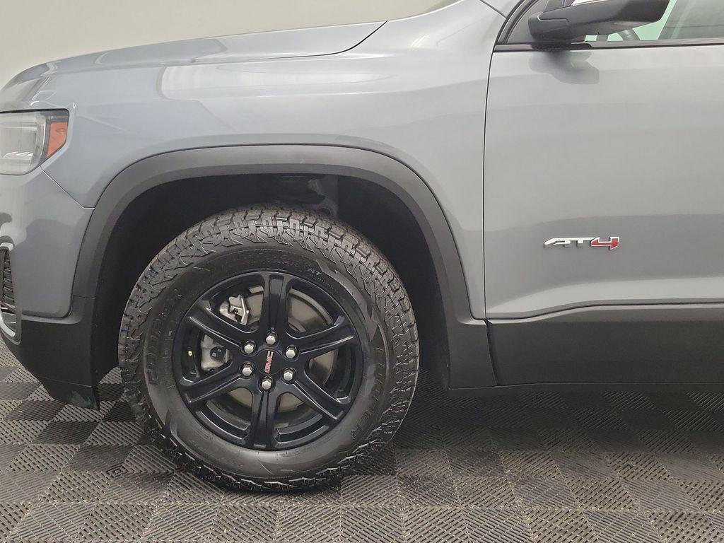 used 2021 GMC Acadia car, priced at $29,998