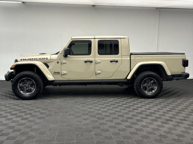 used 2020 Jeep Gladiator car, priced at $33,998