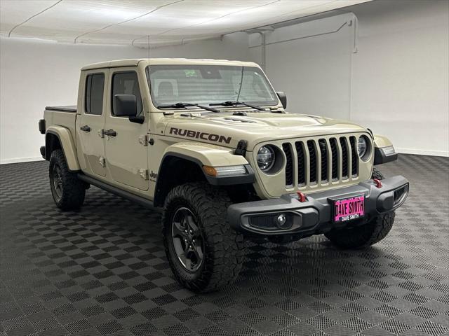 used 2020 Jeep Gladiator car, priced at $33,998