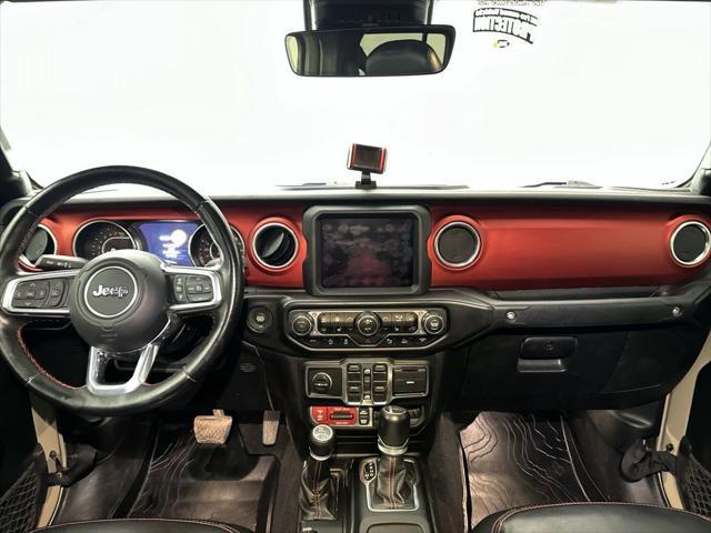 used 2020 Jeep Gladiator car, priced at $33,998