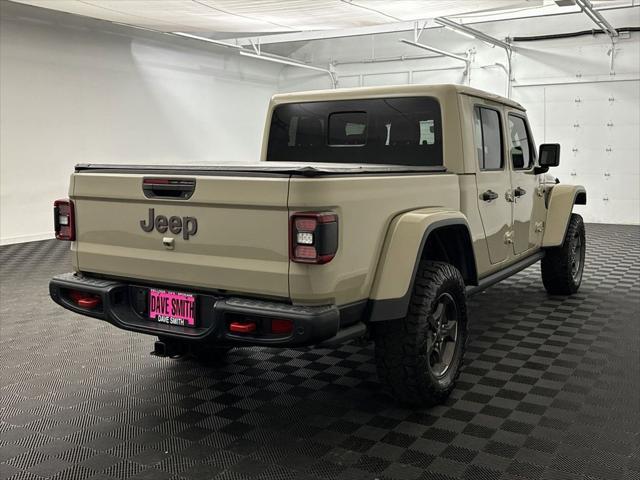 used 2020 Jeep Gladiator car, priced at $33,998