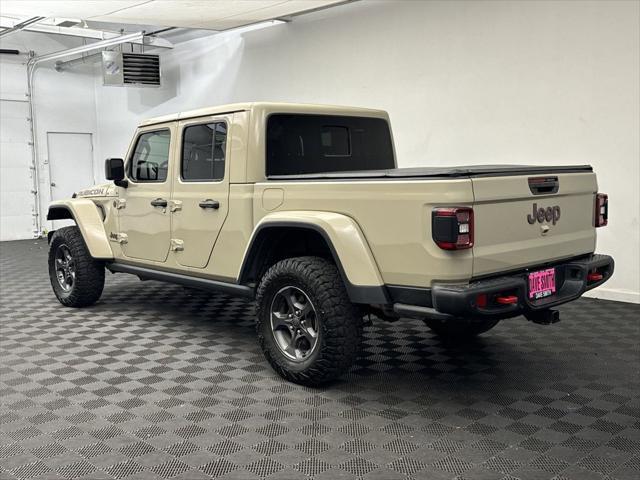 used 2020 Jeep Gladiator car, priced at $33,998