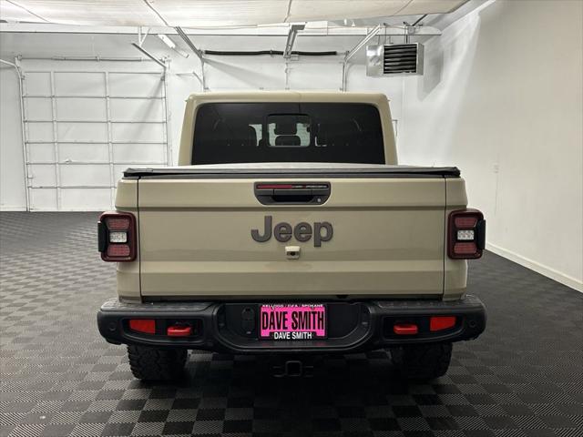 used 2020 Jeep Gladiator car, priced at $33,998