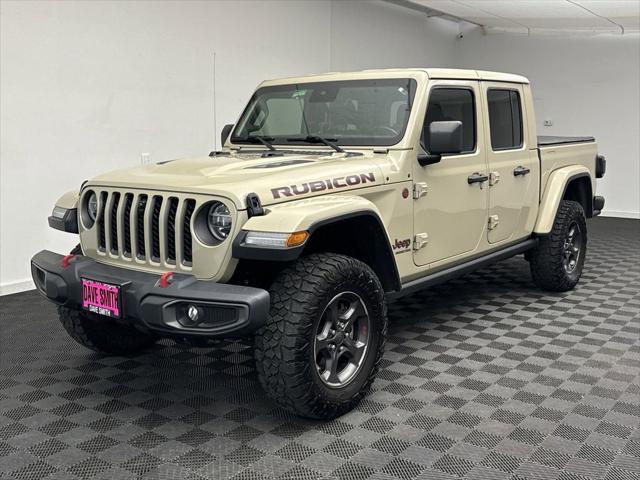 used 2020 Jeep Gladiator car, priced at $33,998